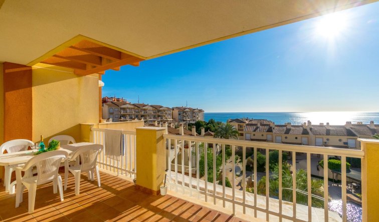 Reventa - Apartamento / piso - Orihuela Costa - Campoamor
