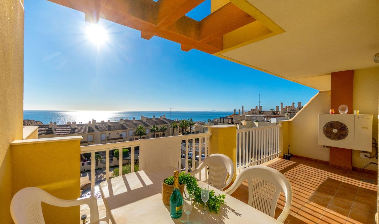 Reventa - Apartamento / piso - Orihuela Costa - Campoamor