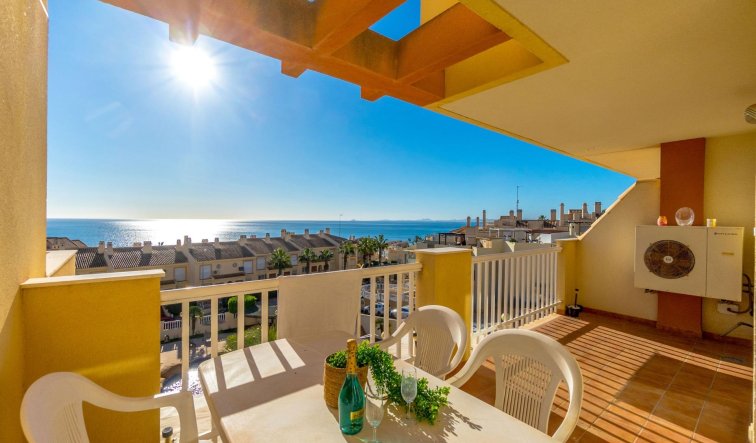 Reventa - Apartamento / piso - Orihuela Costa - Campoamor