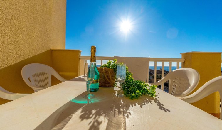 Reventa - Apartamento / piso - Orihuela Costa - Campoamor