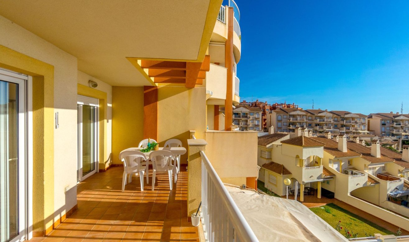 Reventa - Apartamento / piso - Orihuela Costa - Campoamor