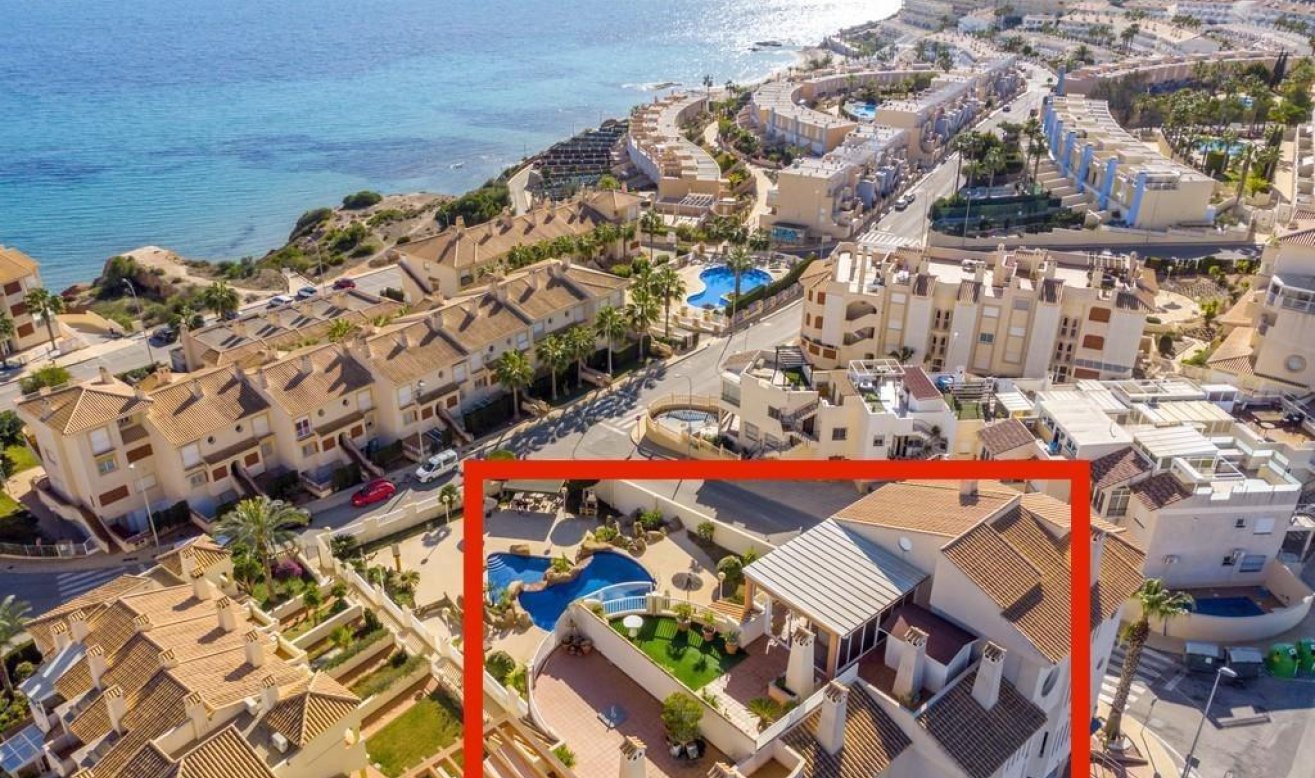 Reventa - Apartamento / piso - Orihuela Costa - Campoamor