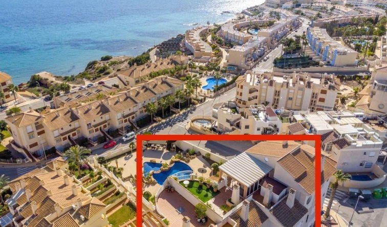 Reventa - Apartamento / piso - Orihuela Costa - Campoamor