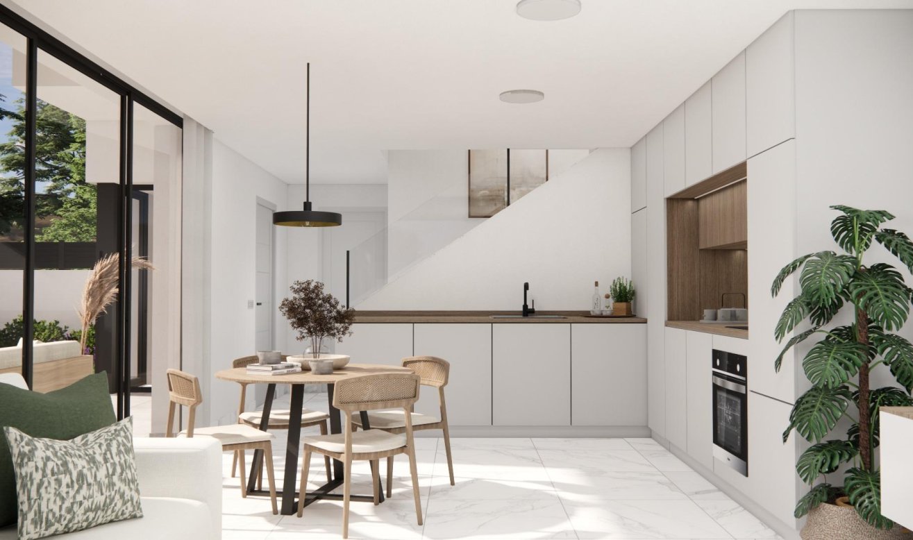 Obra nueva - Villa - Los Montesinos - La Herrada