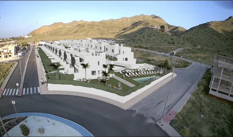 Obra nueva - Adosado - Cox - San Fernando