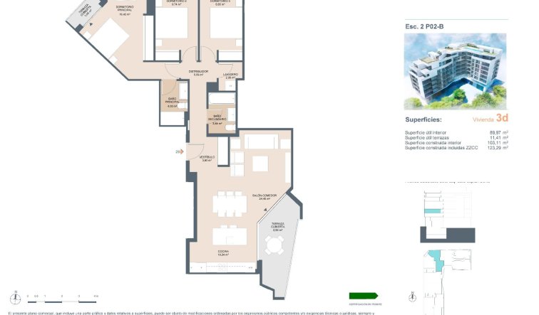 Obra nueva - Apartamento / piso - Alicante - Benalua
