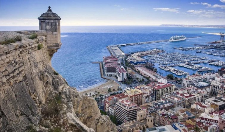 Obra nueva - Apartamento / piso - Alicante - Benalua