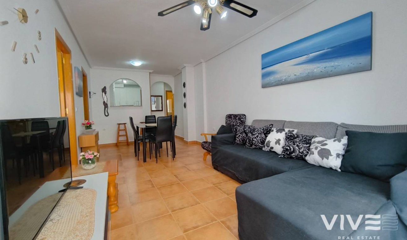 Reventa - Apartamento / piso - Torrevieja - Pueblo - Centro