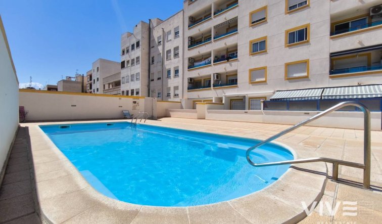 Reventa - Apartamento / piso - Torrevieja - Pueblo - Centro