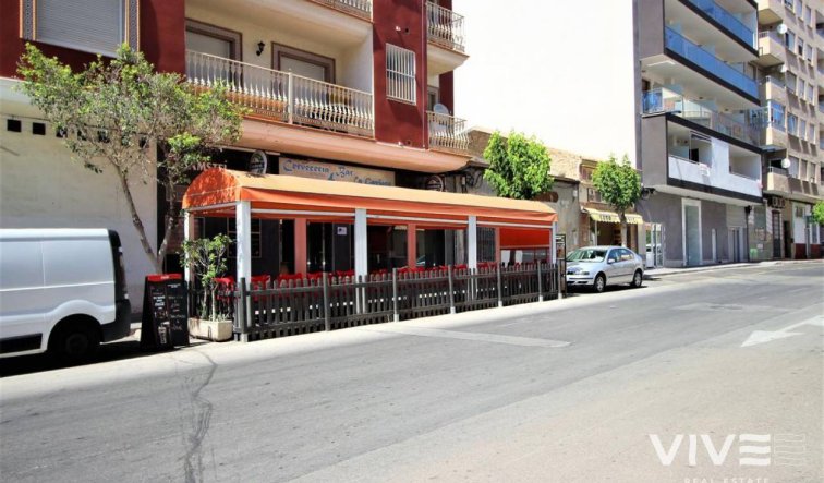 Reventa - Apartamento / piso - Torrevieja - Pueblo - Centro