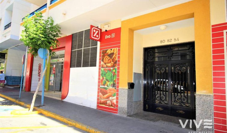 Reventa - Apartamento / piso - Torrevieja - Pueblo - Centro