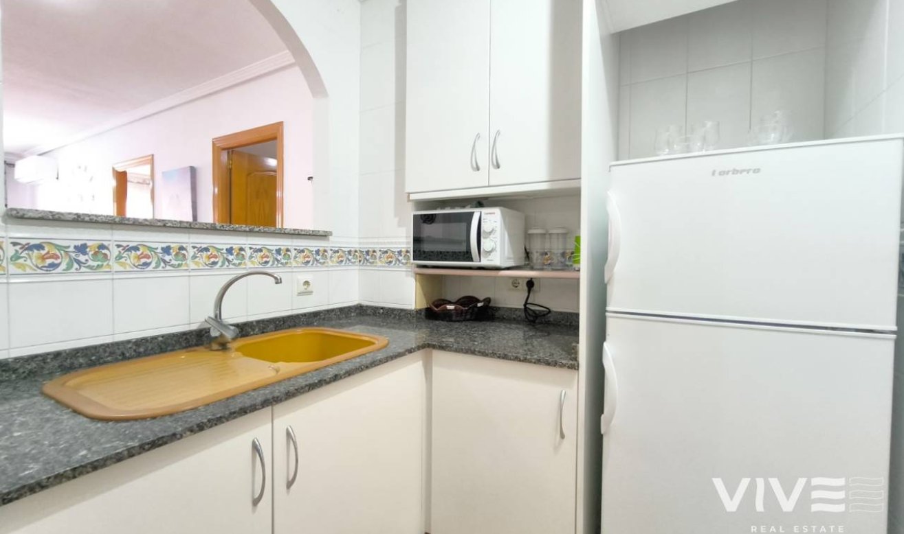 Reventa - Apartamento / piso - Torrevieja - Pueblo - Centro