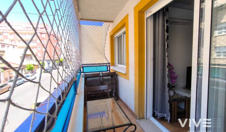 Reventa - Apartamento / piso - Torrevieja - Pueblo - Centro