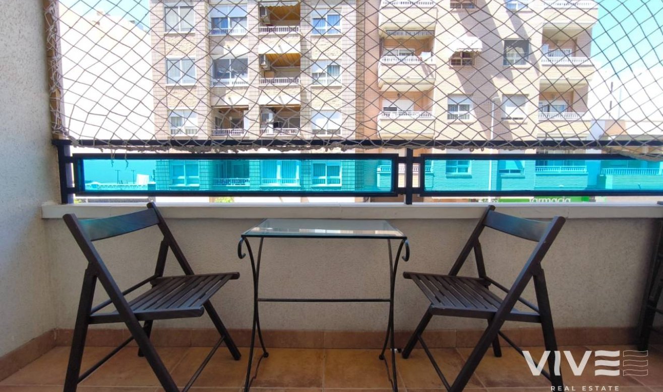 Reventa - Apartamento / piso - Torrevieja - Pueblo - Centro