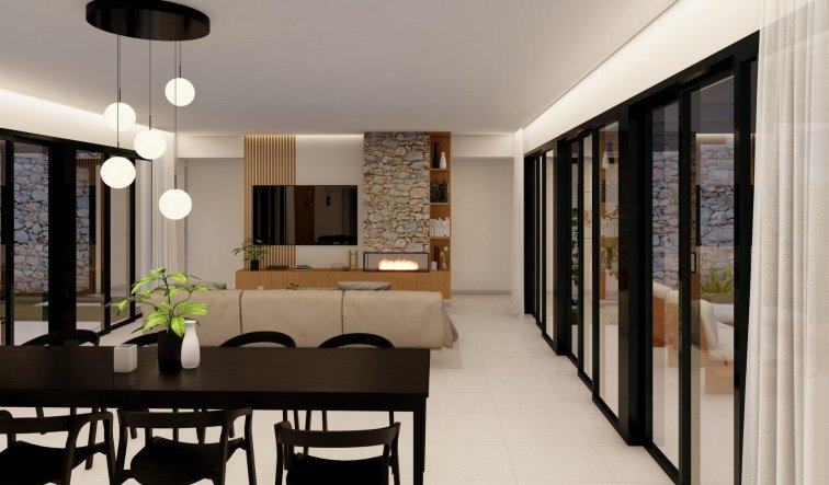 Nouvelle construction - Villa - Yecla