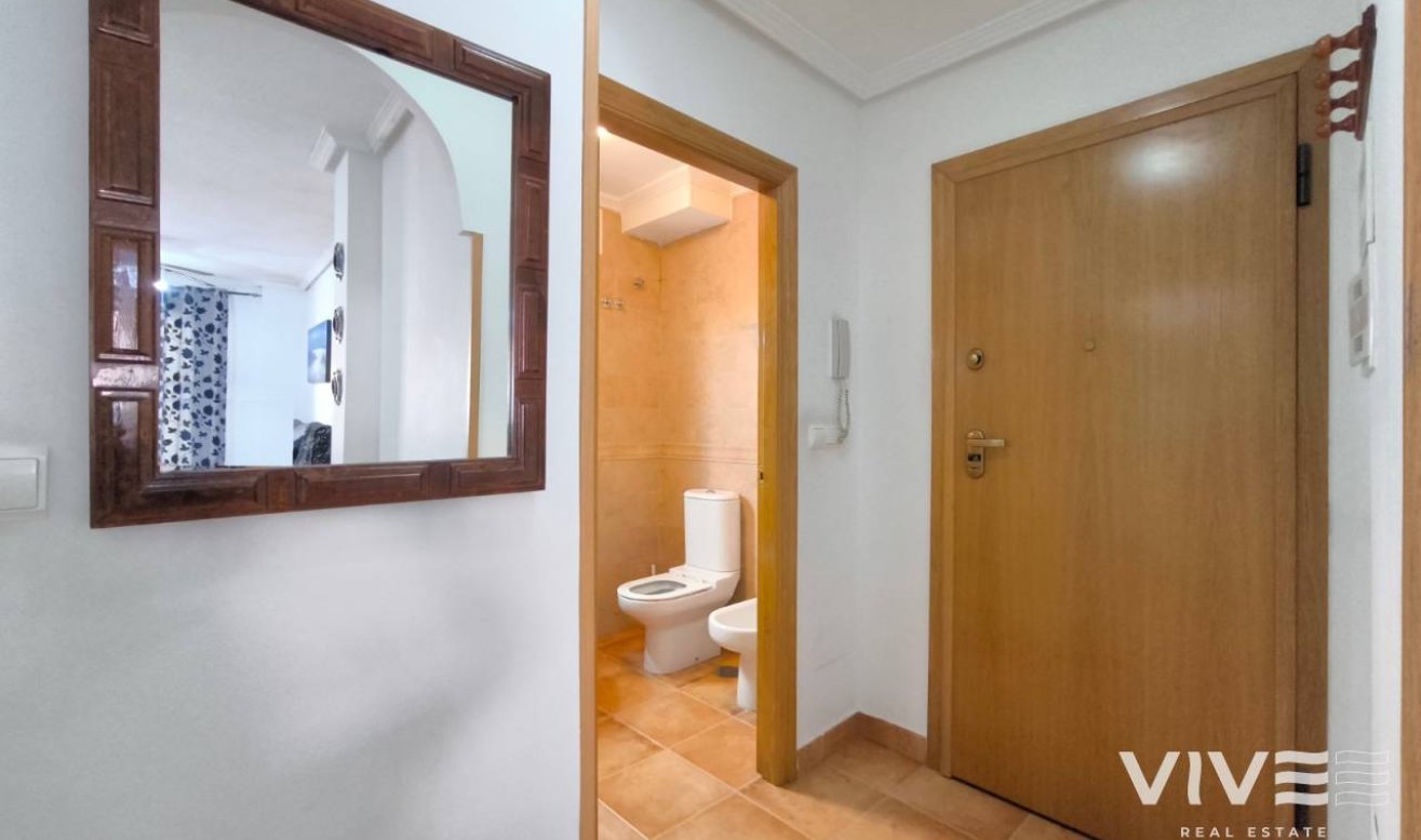 Reventa - Apartamento / piso - Torrevieja - Pueblo - Centro