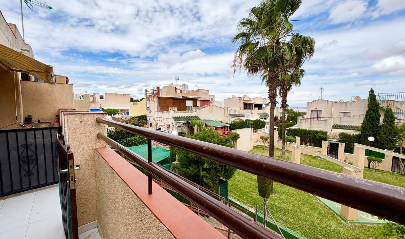 Reventa - Bungalow - Torrevieja - Los balcones