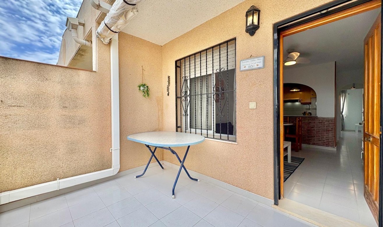 Reventa - Bungalow - Torrevieja - Los balcones