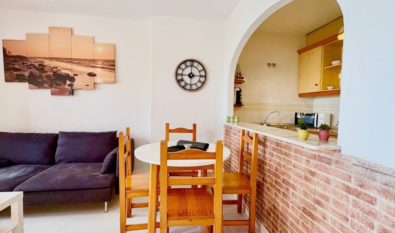Reventa - Bungalow - Torrevieja - Los balcones