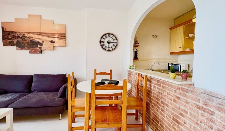 Reventa - Bungalow - Torrevieja - Los balcones