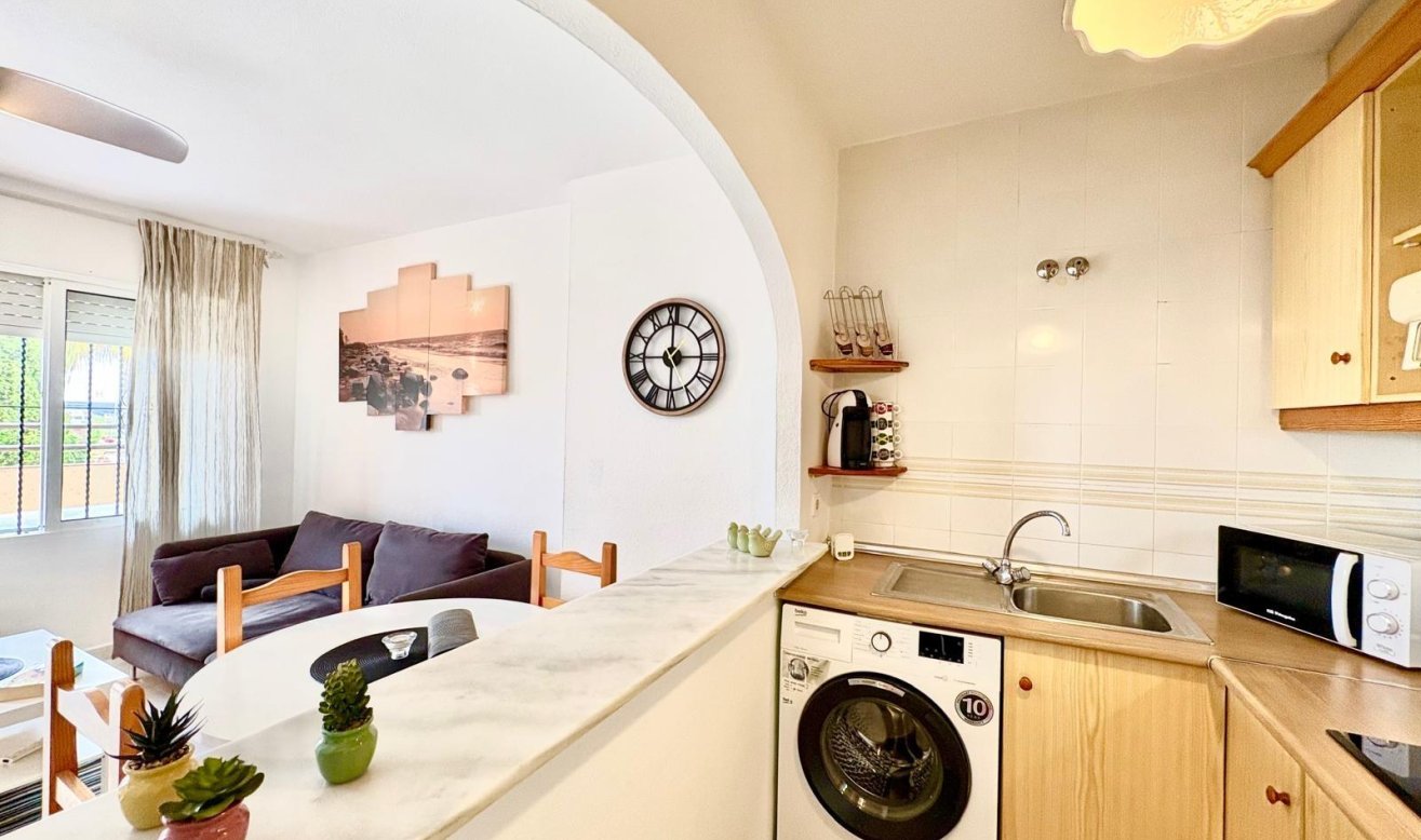 Reventa - Bungalow - Torrevieja - Los balcones