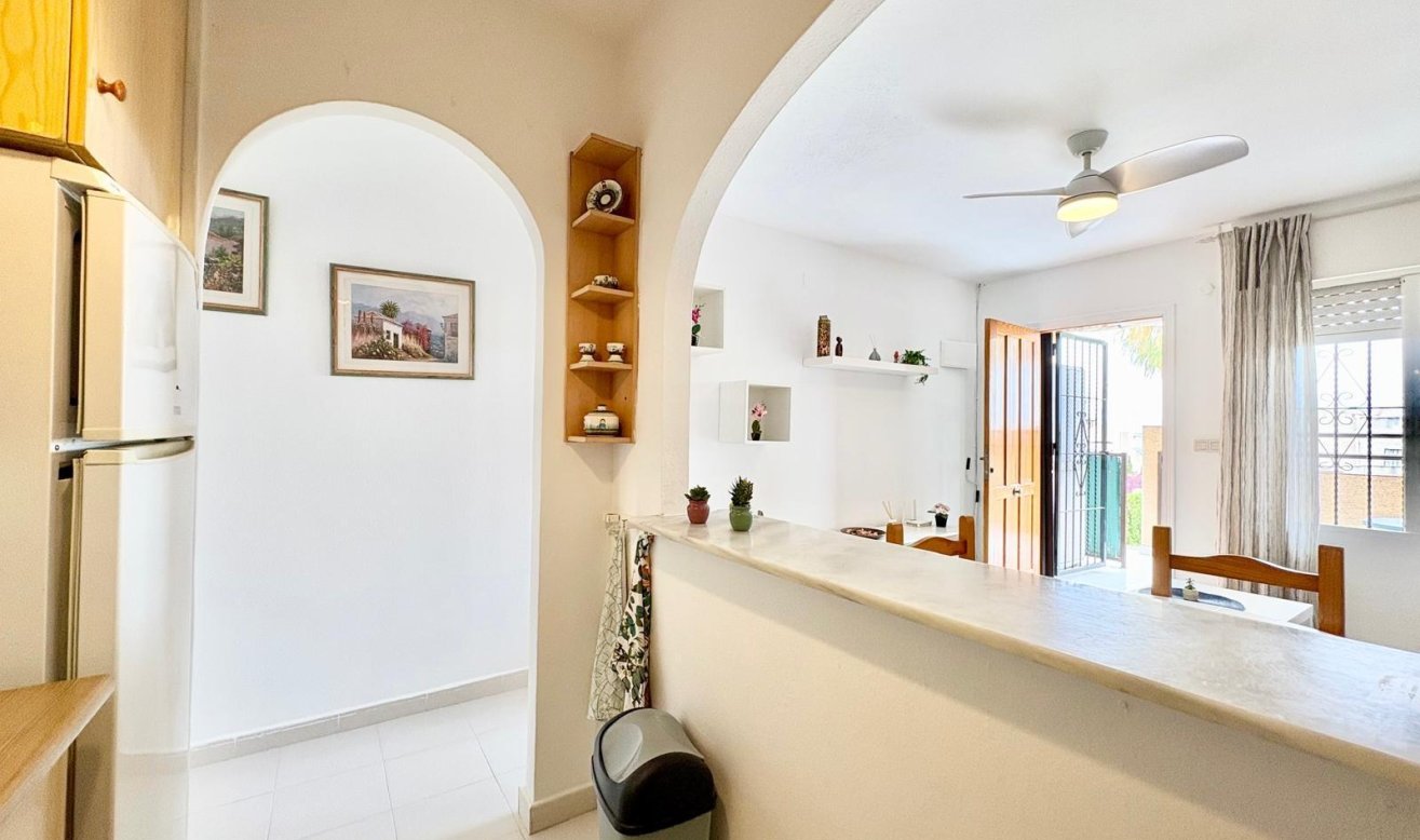 Reventa - Bungalow - Torrevieja - Los balcones