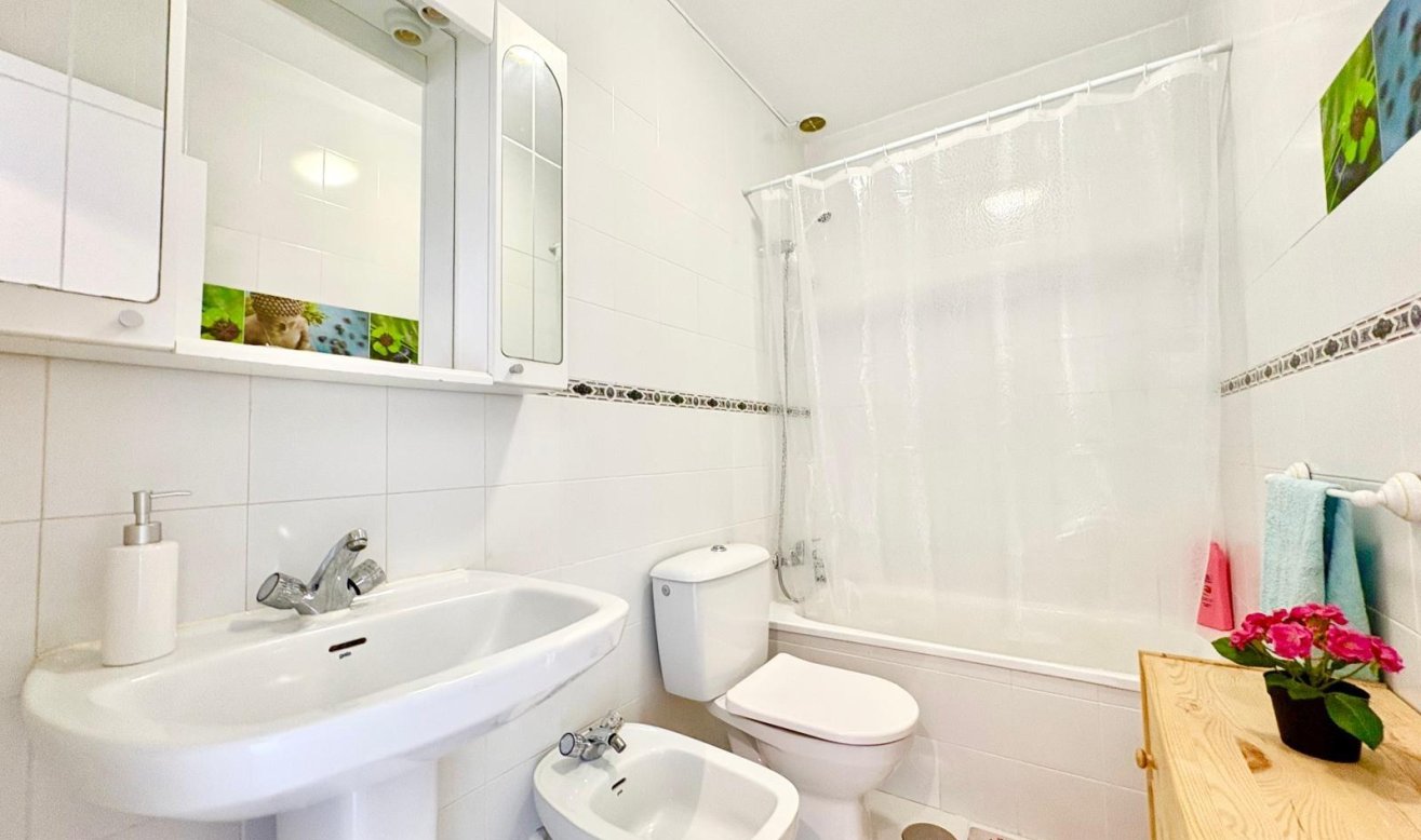 Reventa - Bungalow - Torrevieja - Los balcones