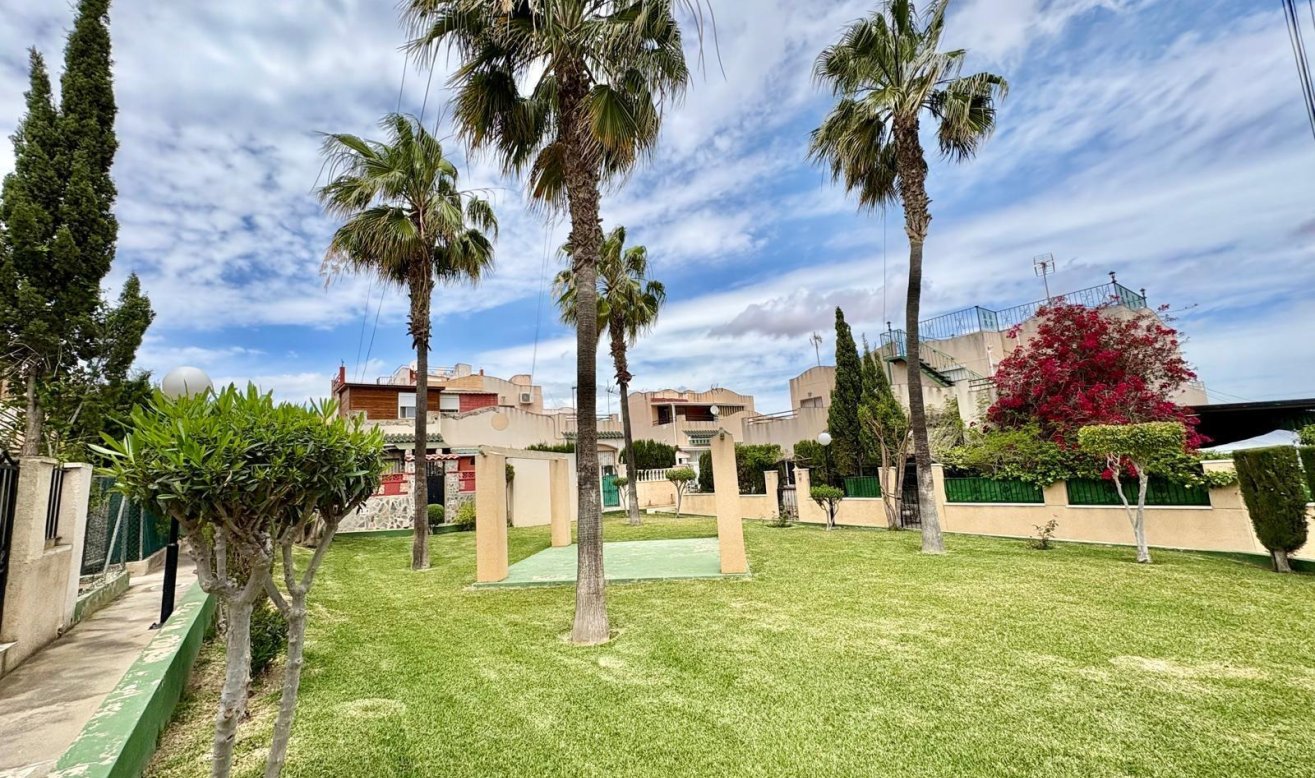 Reventa - Bungalow - Torrevieja - Los balcones