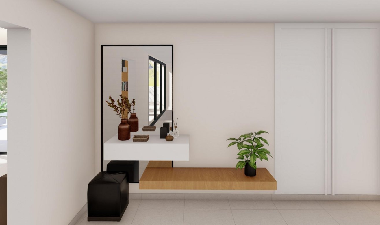 Nouvelle construction - Villa - Yecla