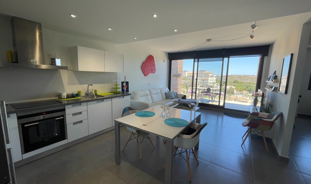 Reventa - Apartamento / piso - Orihuela Costa - Las Ramblas