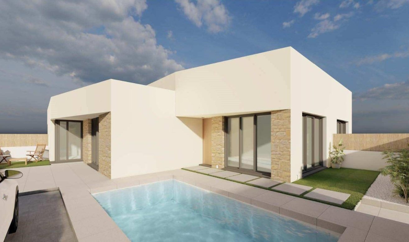 Obra nueva - Quad - Bigastro - Loma Alta