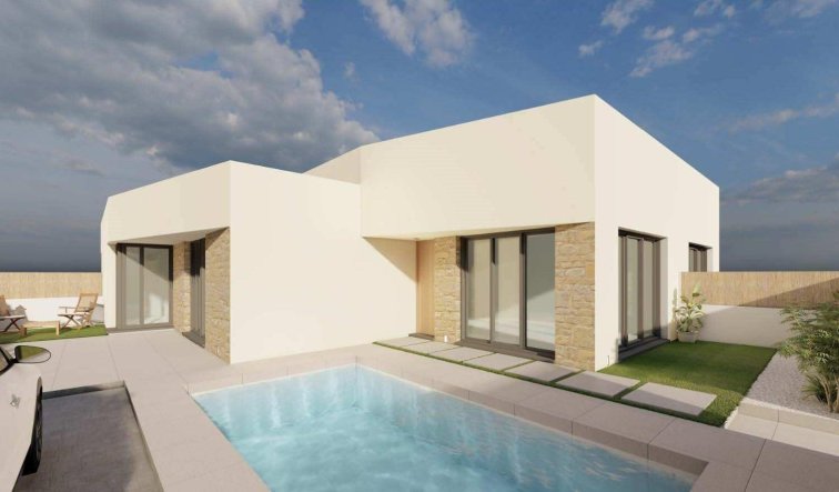 Obra nueva - Quad - Bigastro - Loma Alta