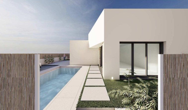 Obra nueva - Quad - Bigastro - Loma Alta