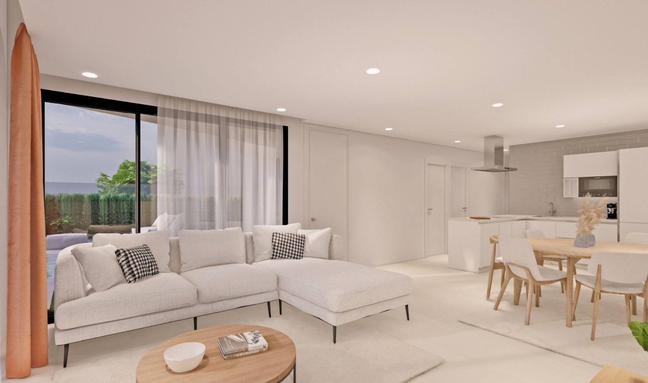 Obra nueva - Quad - Bigastro - Loma Alta