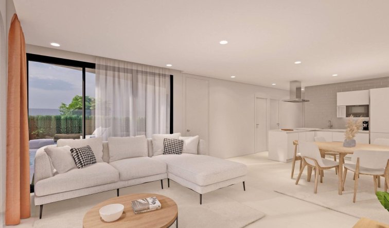 Obra nueva - Quad - Bigastro - Loma Alta