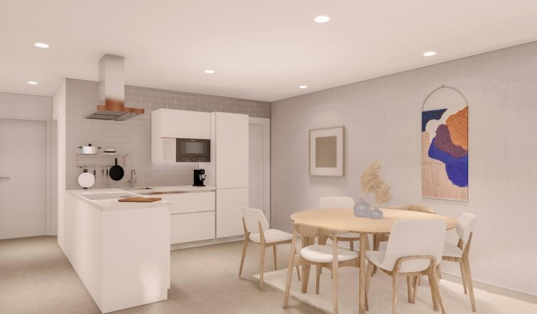 Obra nueva - Quad - Bigastro - Loma Alta