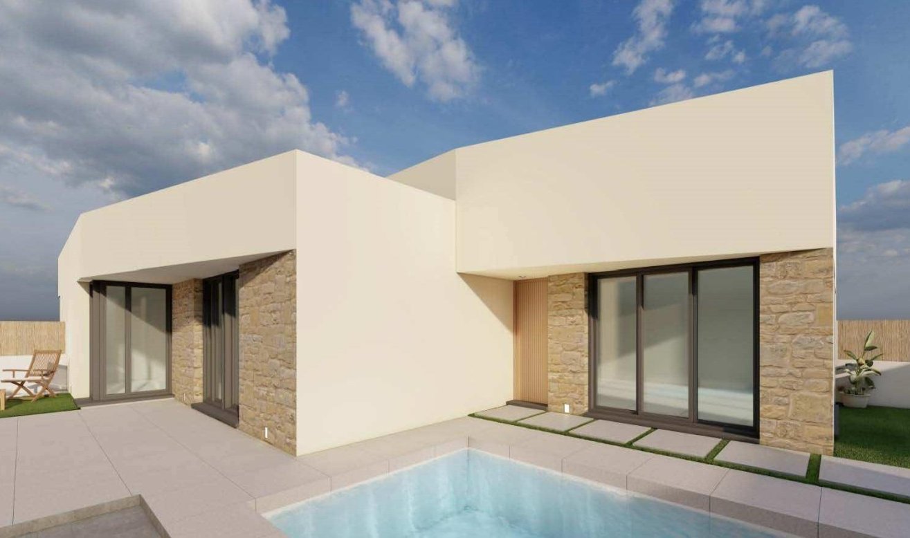 Obra nueva - Quad - Bigastro - Loma Alta