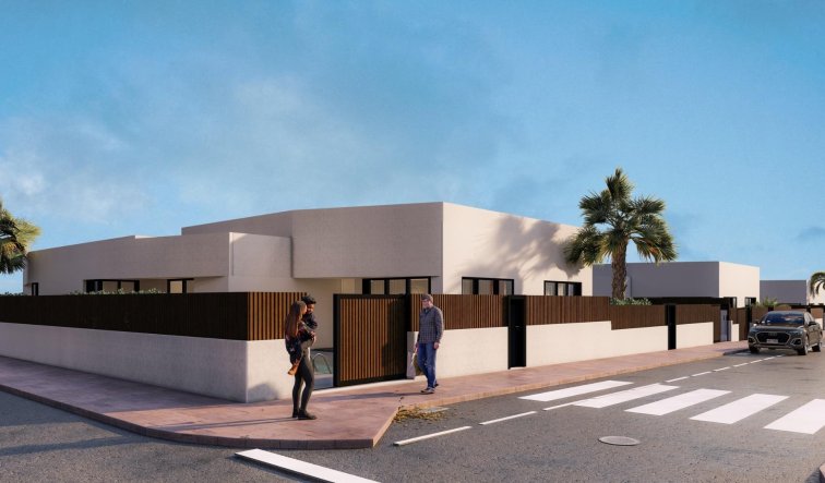 Obra nueva - Quad - Bigastro - Loma Alta