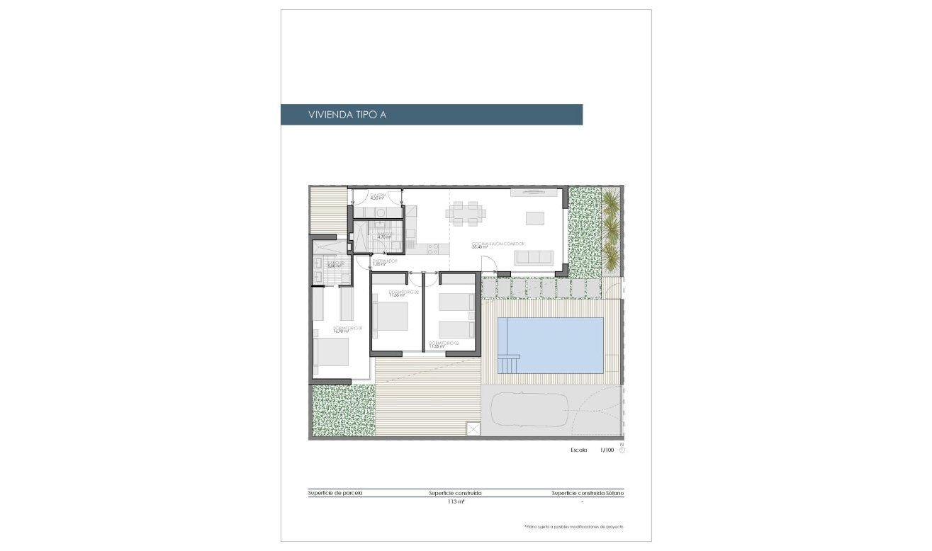Obra nueva - Quad - Bigastro - Loma Alta