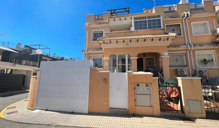 Reventa - Semi Detached Villa - Orihuela Costa - Villamartin