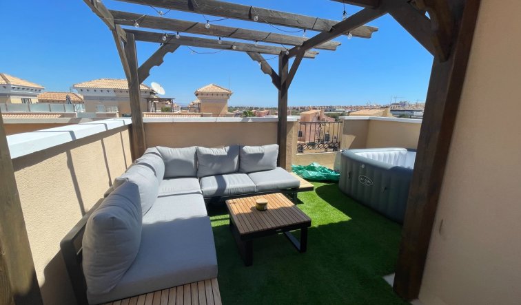Reventa - Semi Detached Villa - Orihuela Costa - Villamartin