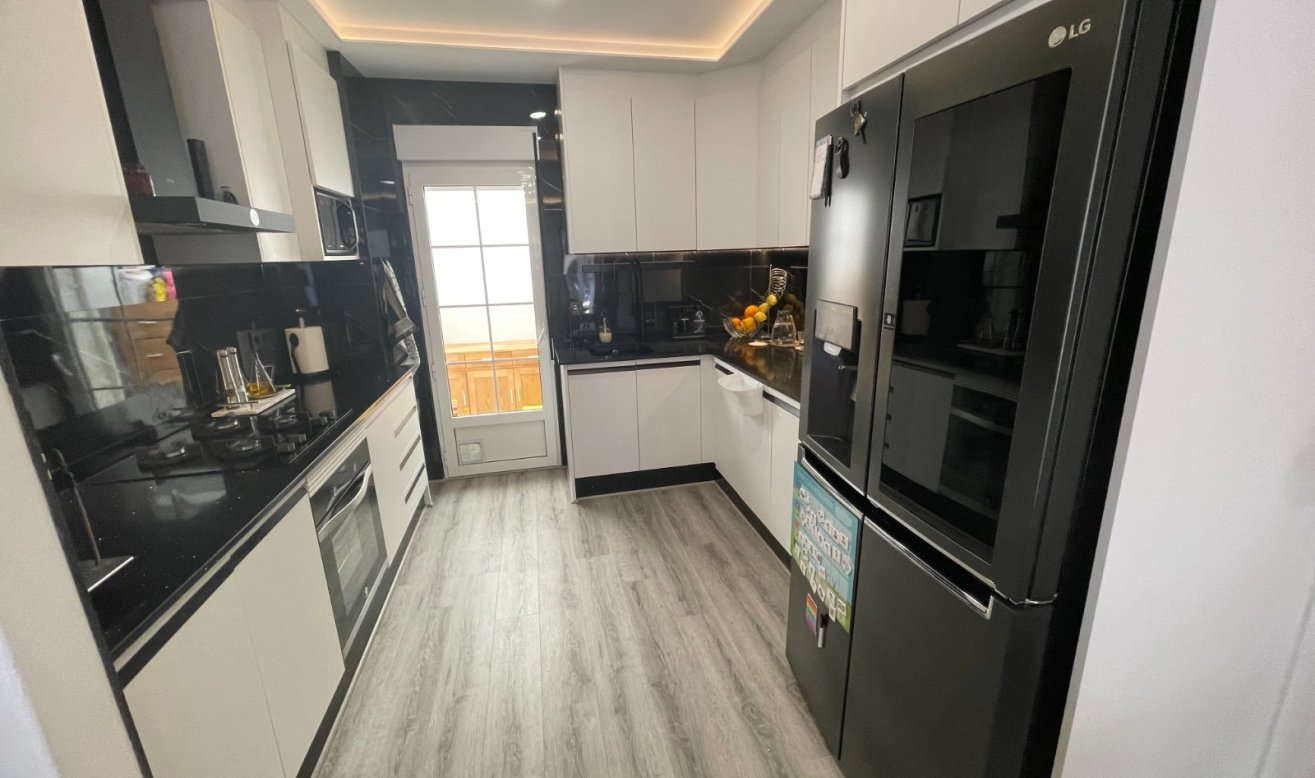 Reventa - Semi Detached Villa - Orihuela Costa - Villamartin