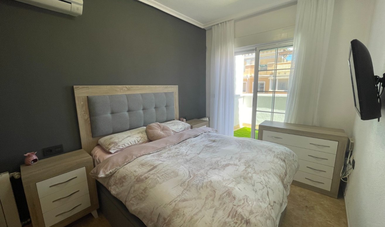 Reventa - Semi Detached Villa - Orihuela Costa - Villamartin