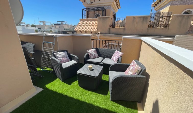 Reventa - Semi Detached Villa - Orihuela Costa - Villamartin