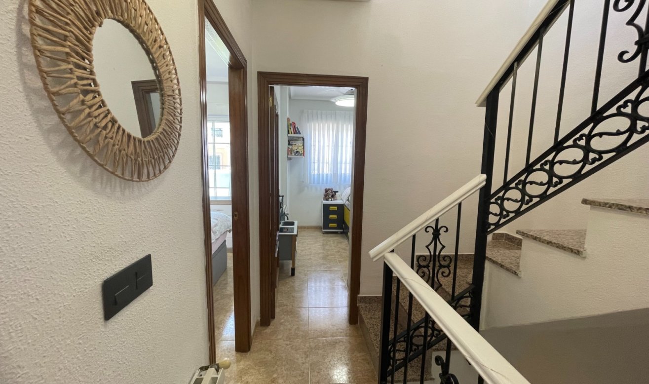 Reventa - Semi Detached Villa - Orihuela Costa - Villamartin