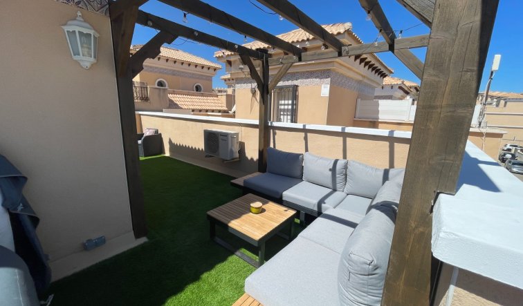 Reventa - Semi Detached Villa - Orihuela Costa - Villamartin