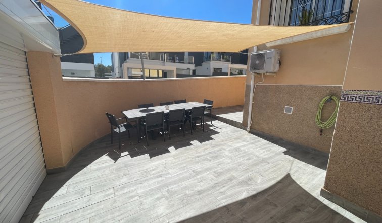 Reventa - Semi Detached Villa - Orihuela Costa - Villamartin