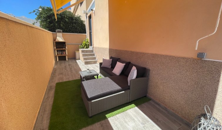 Reventa - Semi Detached Villa - Orihuela Costa - Villamartin