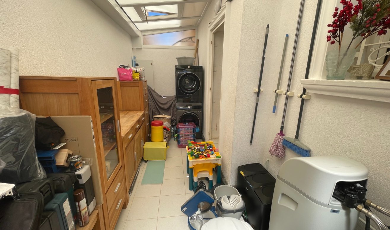 Reventa - Semi Detached Villa - Orihuela Costa - Villamartin