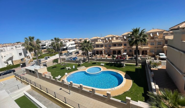 Reventa - Semi Detached Villa - Orihuela Costa - Villamartin